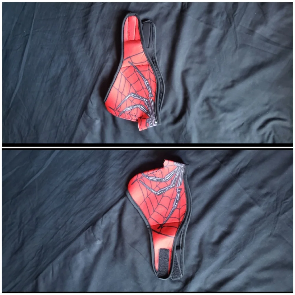 ♡Spiderman face mask